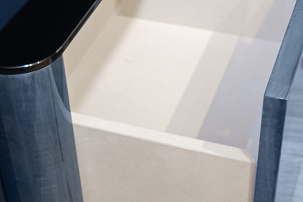 Стеллаж Garda Decor Chivaz 58DB-SH20023A