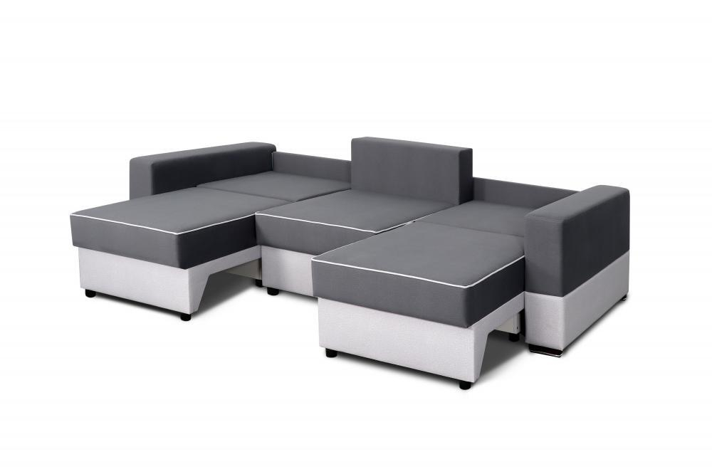 Диван-кровать "Бостон 2400" СТАНДАРТ с независимым пружинным блоком