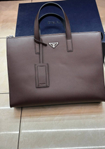 Сумка-портфель Prada