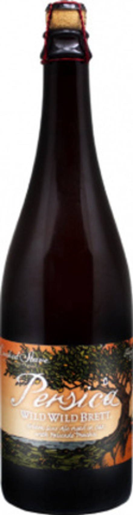 Пиво Крукед Стэйв Персика 2017 / Crooked Stave Persica 2017 0.75 - стекло