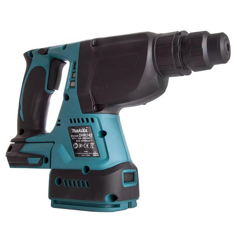 Аккумуляторный перфоратор Makita DHR242Z