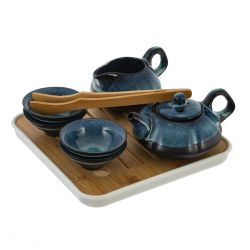 GAEM Набор для чайн церем на 4 перс., L23 W22,5 H10,5 см