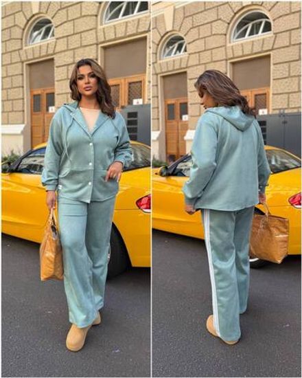 Костюм УК-1973-2 Фабрика Моды