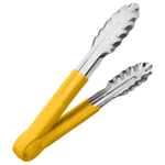 Щипцы универсальные 24 см.. нерж. желтая ручка MGsteel /1/120/