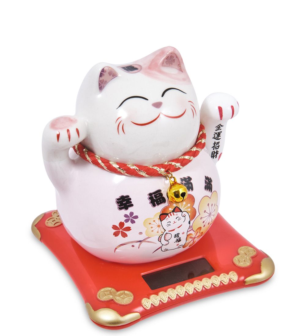 Lucky Cats KT-18/3 Фигурка «Кот»