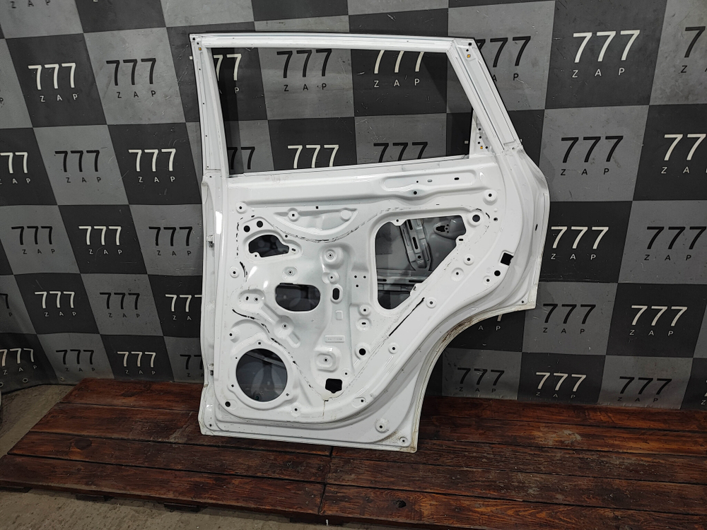 Дверь задняя правая Omoda C5 22-нв Б/У Оригинал 551001324AADYJ