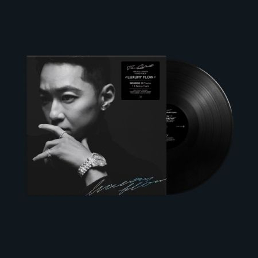 Альбом THE QUIETT - LUXURY FLOW LP