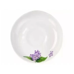 Блюдце чайное 150 мм ф.291 Сирень