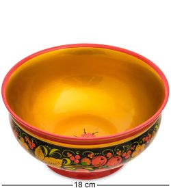 Народные промыслы ХЛ-136/1 Чашка 90*180 (Хохлома)