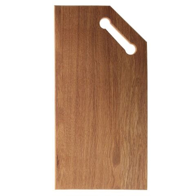 Доска разделочная дуб, 39х20 см, Д13