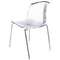 Стул Allegra прозрачный
