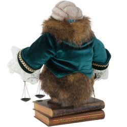 Кукла коллекционная Филин Соломон