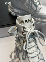 Ботинки Chanel
