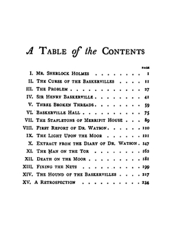 The Hound of the Baskervilles: Another Adventure of Sherlock Holmes | Doyle Arthur Conan