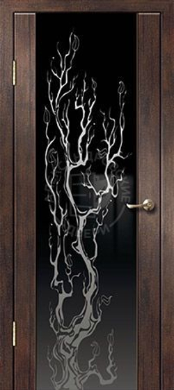 Межкомнатная дверь Дерево
