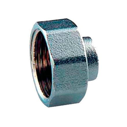 Переходник прямой для коллекторов Far (ВР-ВР) ф3/4"x1/2"