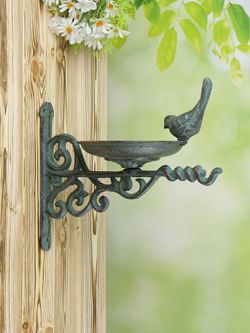 Iron Garden Кормушка для птиц