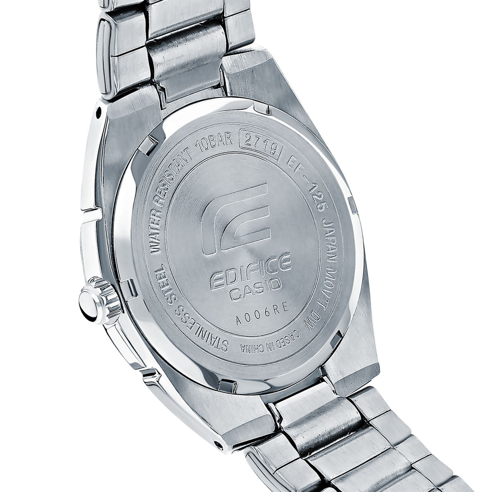 Мужские наручные часы Casio Edifice EF-125D-2A