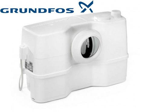 Насос СОЛОЛИФТ (Т.макс. 50°) д/подк. унит. и рак. GRUNDFOS (1шт)