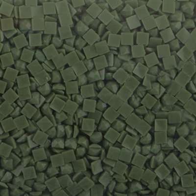 Страз неклеевой "Zlatka" ZMS SS07 цветные 2.3 х 2.3 мм акрил 10 г в пакете с картонным еврослотом 3167