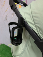 Коляска детская MOWBaby "LIME" MB100 Mint