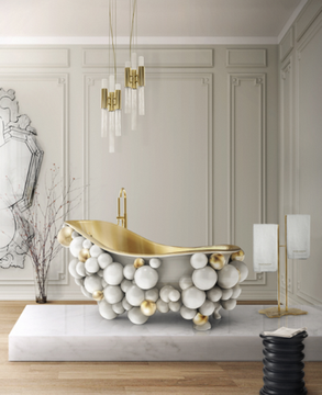 Chandelier WATERFALL (pendant) by Luxxu