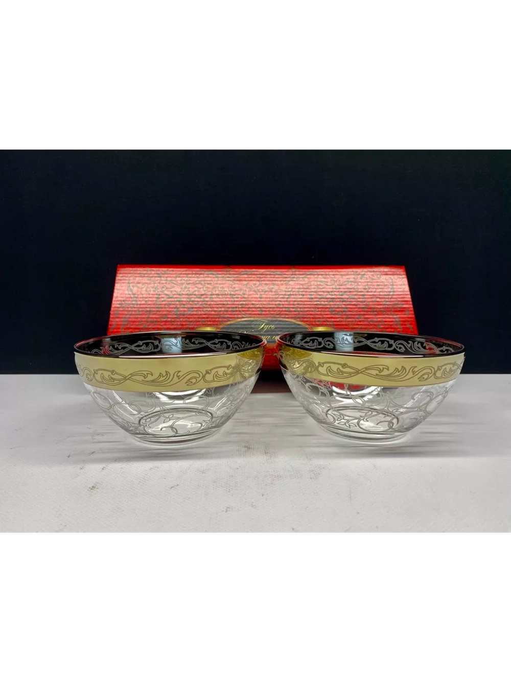 Наборы салатников 2 шт