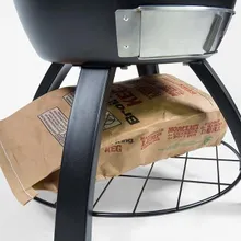 Угольный гриль Broil King KEG 2000, 47 см