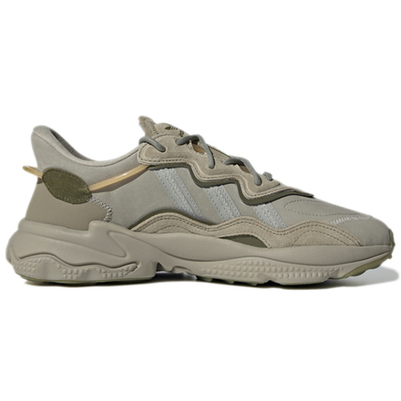 Кроссовки Adidas Originals Ozweego Green Beige