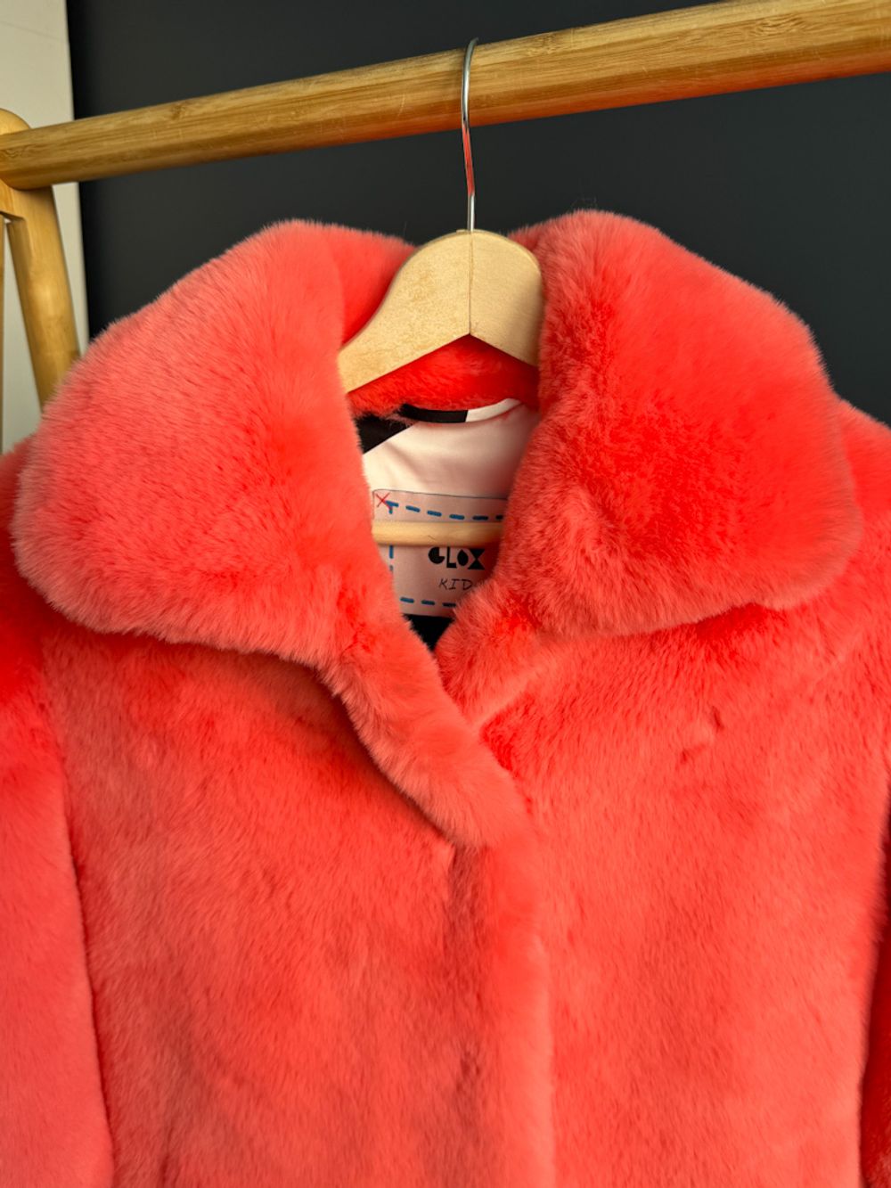 Новая шуба Clox, 128