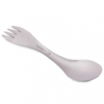 Ловилка титановая T-Gear Titanium Classic Double Ended Spork