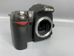 Nikon D80 Body 30.500 кадров