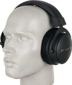 Beyerdynamic DT 1770 PRO mkII Закрытые полноразмерные студийные наушники, 30 Ом