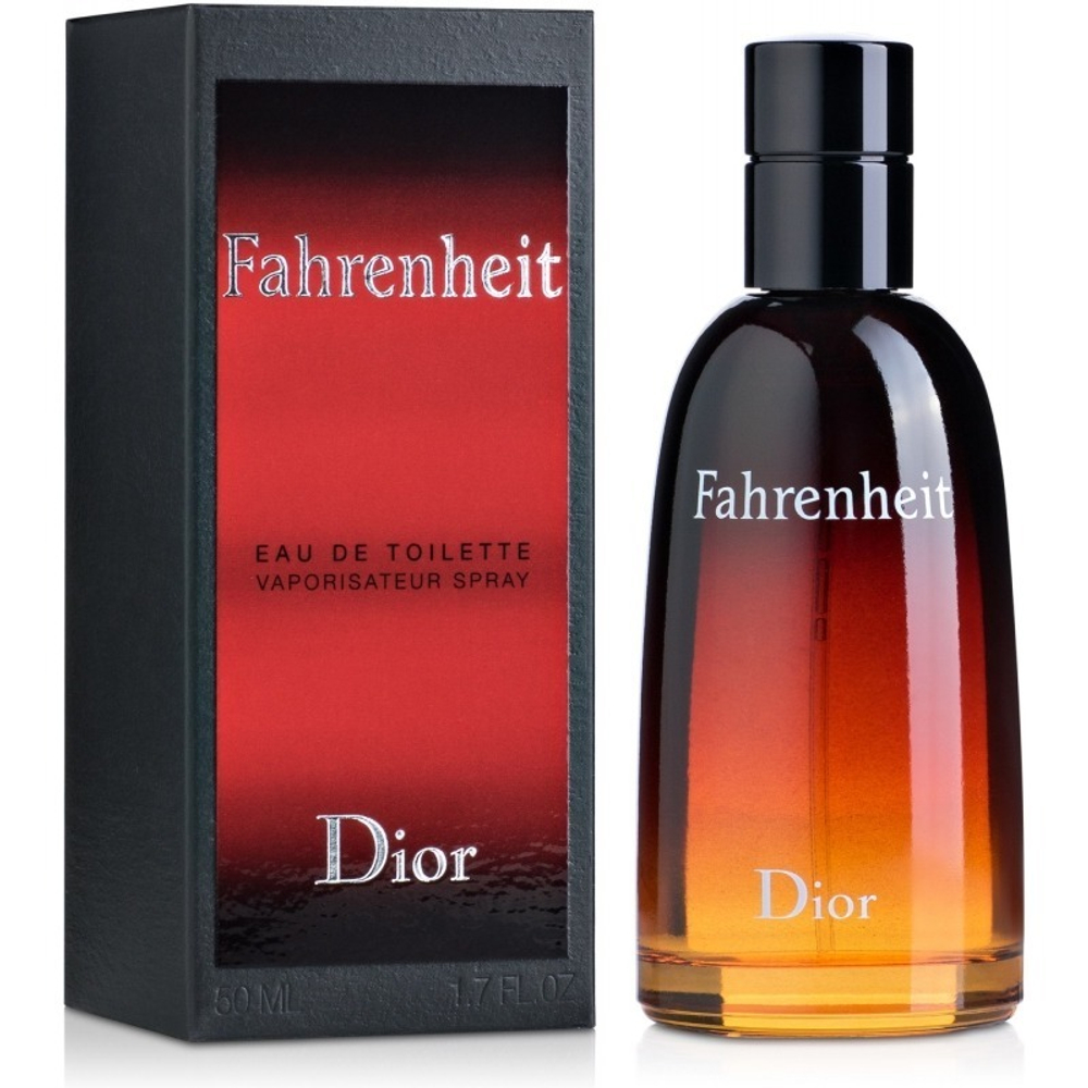 Christian Dior Fahrenheit EDT