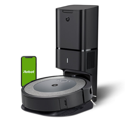 i355840PLUS_RND Roomba i3+PLUS,  робот - пылесос для сухой уборки