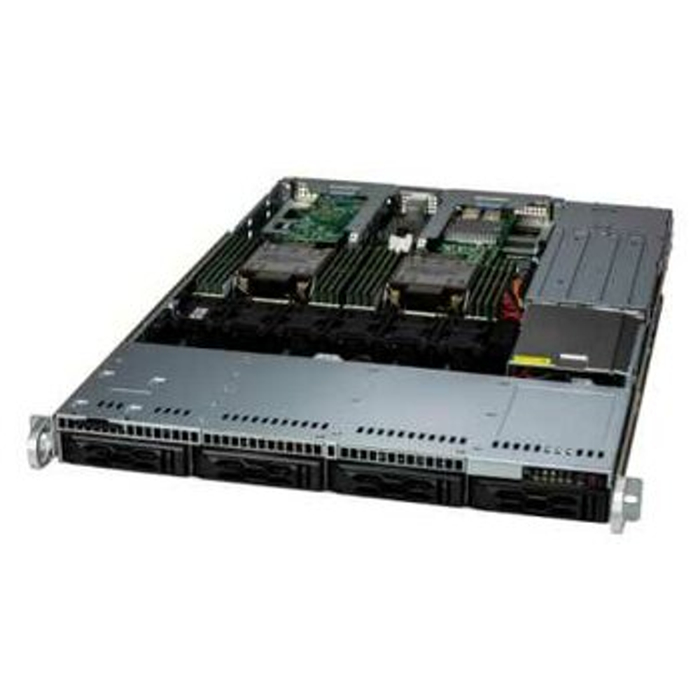 Серверная платформа SuperMicro SuperServer SYS-611C-TN4R