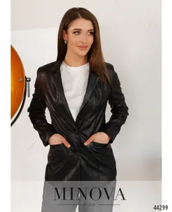 Пиджак 2154-черный Minova