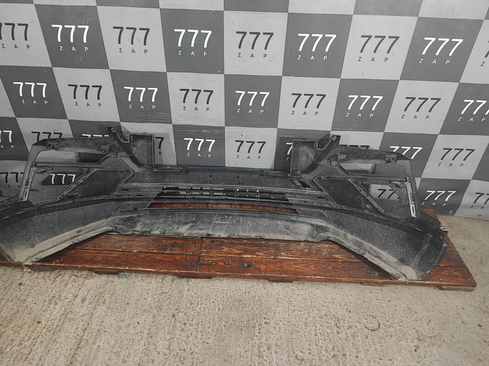 Бампер передний FAW Bestune T77 22-нв Б/У Оригинал 1EA050032
