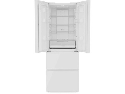 Холодильник Zugel ZRFD361W Full No белый