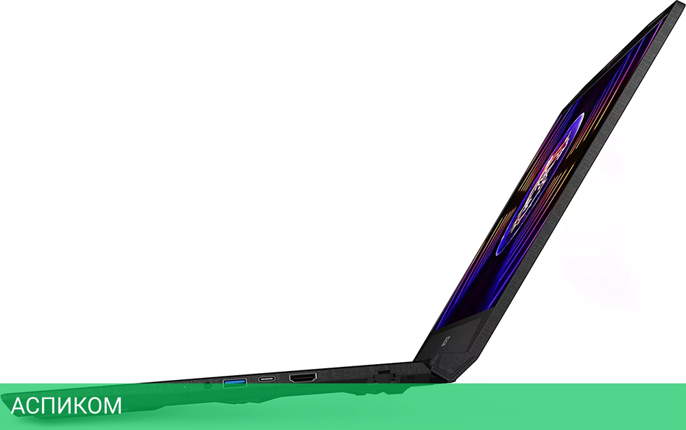 Игровой ноутбук MSI Katana 17 B12VFK-634XPL