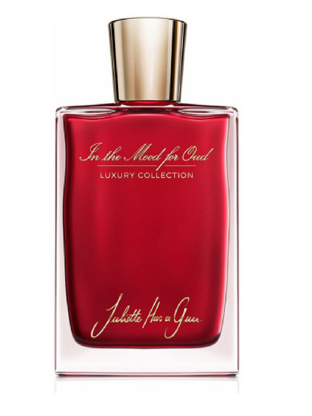 Juliette Has a gun in the moon for oud