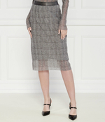 Юбка Evibelle BOSS BLACK - серый(50510258)