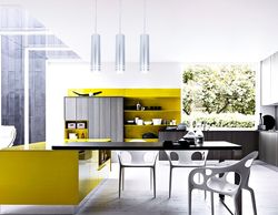 Ambrella Подвесной точечный светодиодный светильник Techno TN251