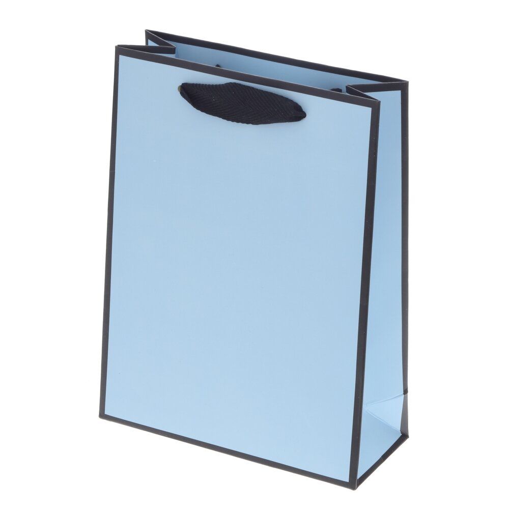 GAEM Пакет подарочный (бумага 230г/м2, блок микс 12шт), L15 W6 H20 см, 3в.