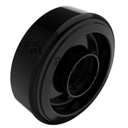 Опорный каток для трактора John Deere серии 8000T