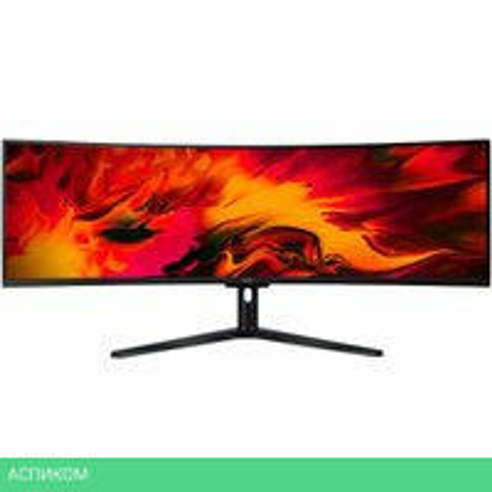 Игровой монитор Acer Nitro EI491CRSbmiipphx UM.SE1CD.S01