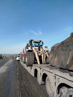 Lovol FL976 Фронтальный погрузчик FL976H (Дизельный, 9,7 л, 242 л.с., АТ)
