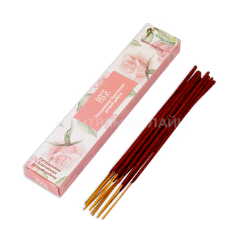 Sangam Herbals Rose Благовоние-масала Роза 18 г