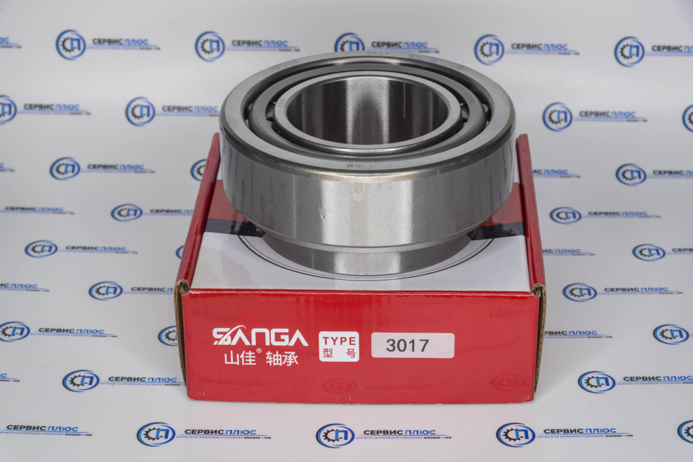 Подшипник передней ступицы (внутр) 3017 81.93420.0074