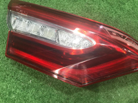 Фонарь Комплект Toyota Camry XV70 (2017-н.в.) LED